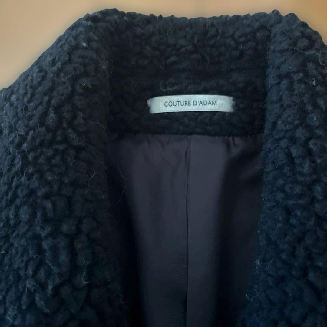 菊池京子さんK.K closetピーコート