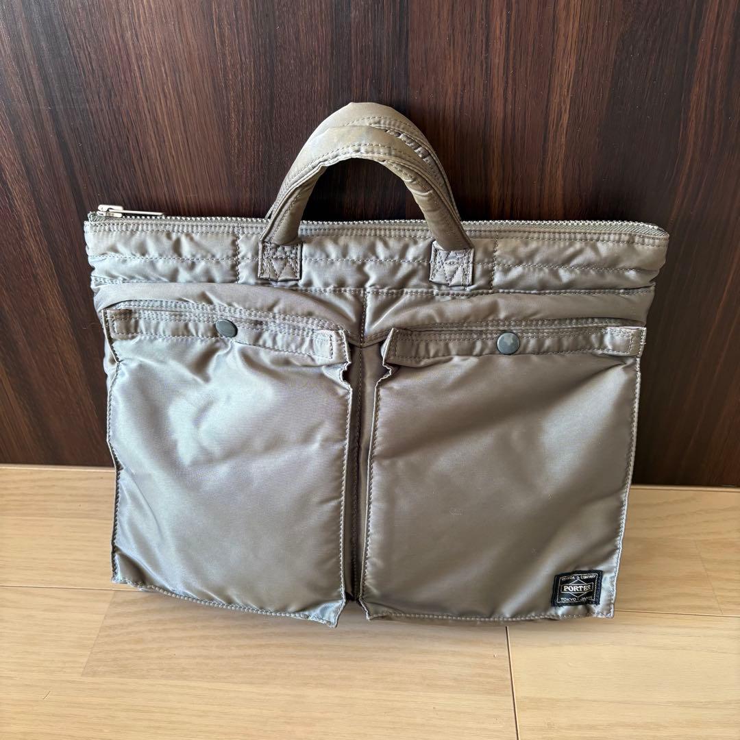 PORTER ポーター タンカー ブリーフケース ビジネスバッグ