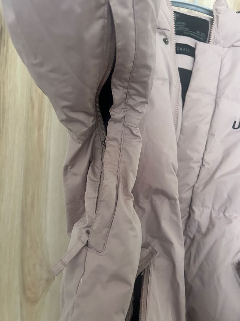 USS2 スノーウェア　SMALL 大人気韓国ブランド