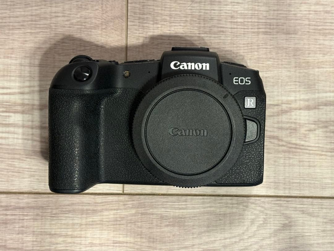Canon EOS RP RF 24-105mm STM KIT レンズキット