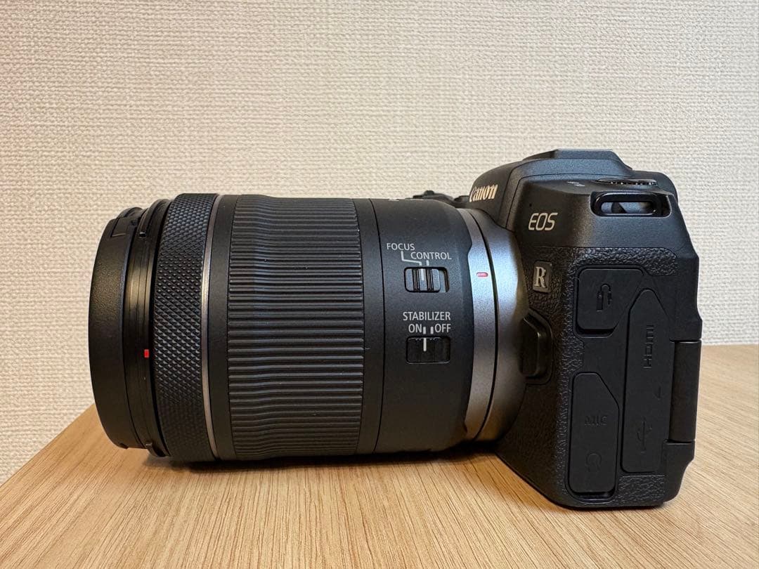 Canon EOS RP RF 24-105mm STM KIT レンズキット