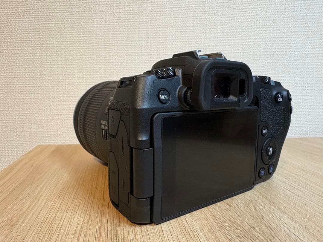 Canon EOS RP RF 24-105mm STM KIT レンズキット