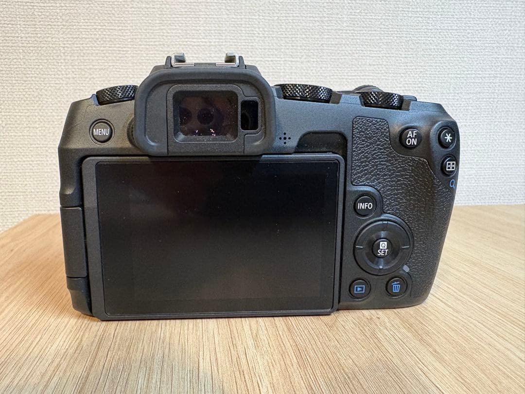 Canon EOS RP RF 24-105mm STM KIT レンズキット