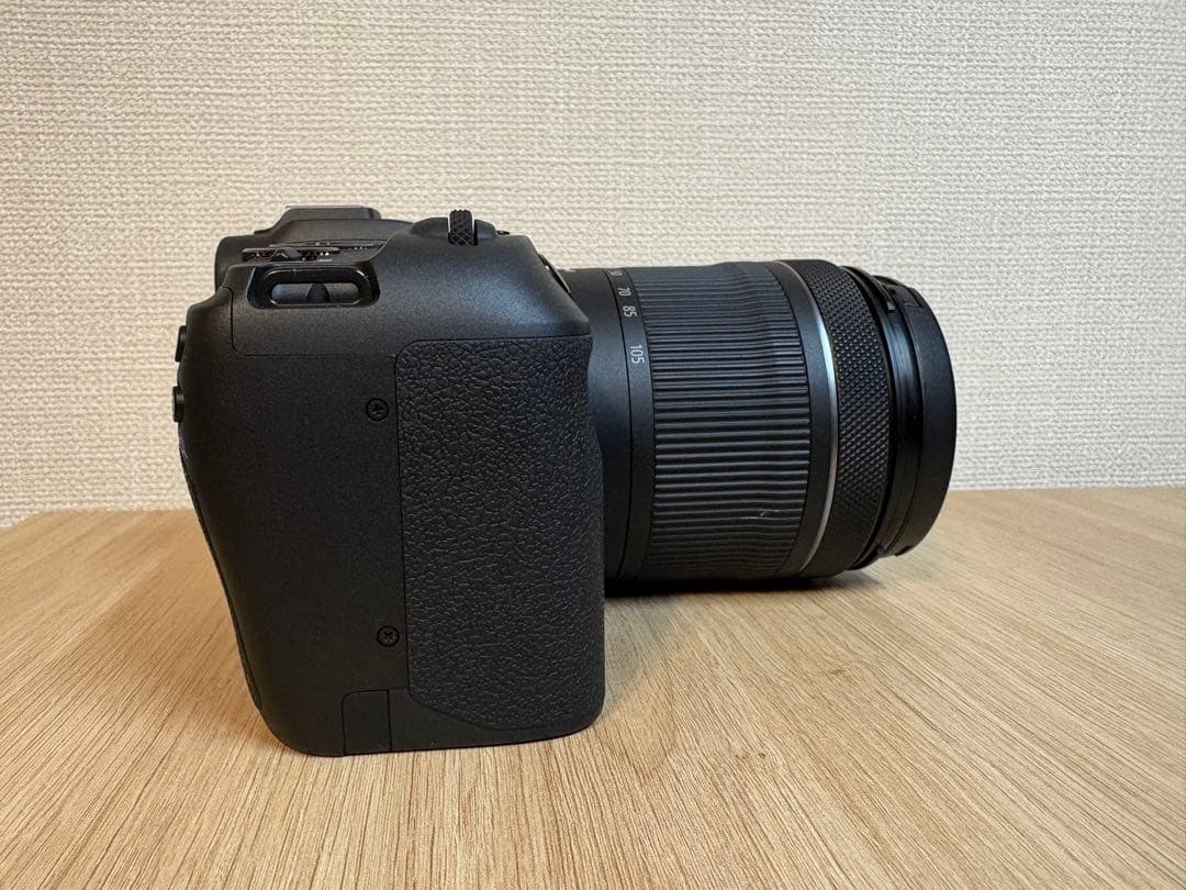 Canon EOS RP RF 24-105mm STM KIT レンズキット