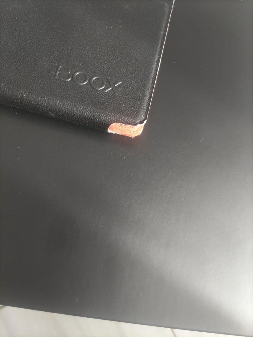 美品 使用1年以内 BOOX Tab Ultra カバー キーボード ペン付属