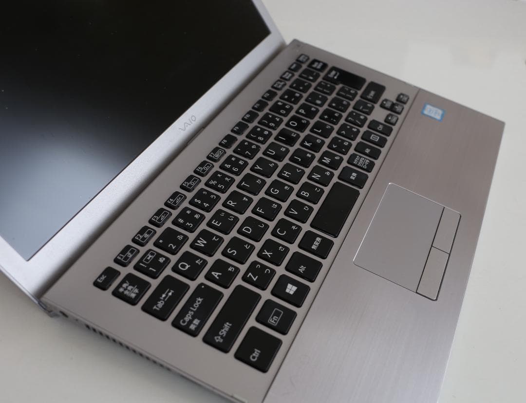 ノートPC　VAIO S13 (VJS131C11N)　13.3インチ