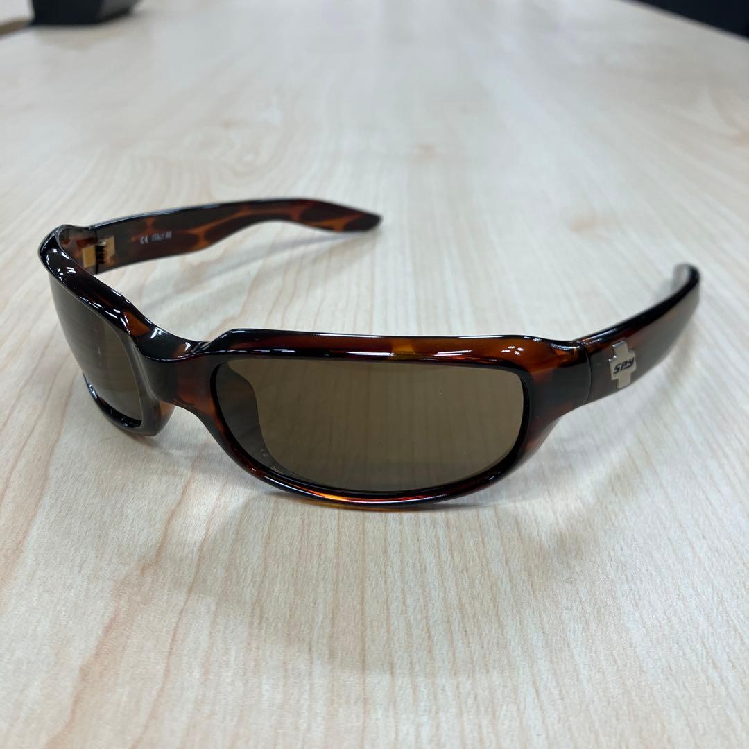 新品未使用 サングラス SPY ASTRO トートイズブロンズ 長渕剛