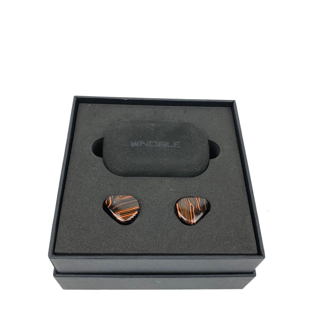 未使用 Noble Audio FoKus TRIUMPH ワイヤレスイヤフォン