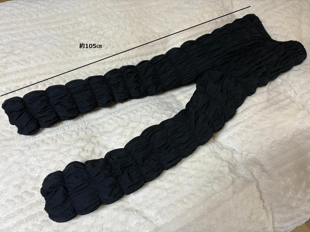 ルーブルドゥ　復元ウォーマー　パンツ　ロング　LOUVREDO