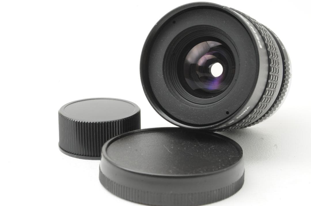PENTAX/COSMICAR TV 6mm F1.2 Cマウント