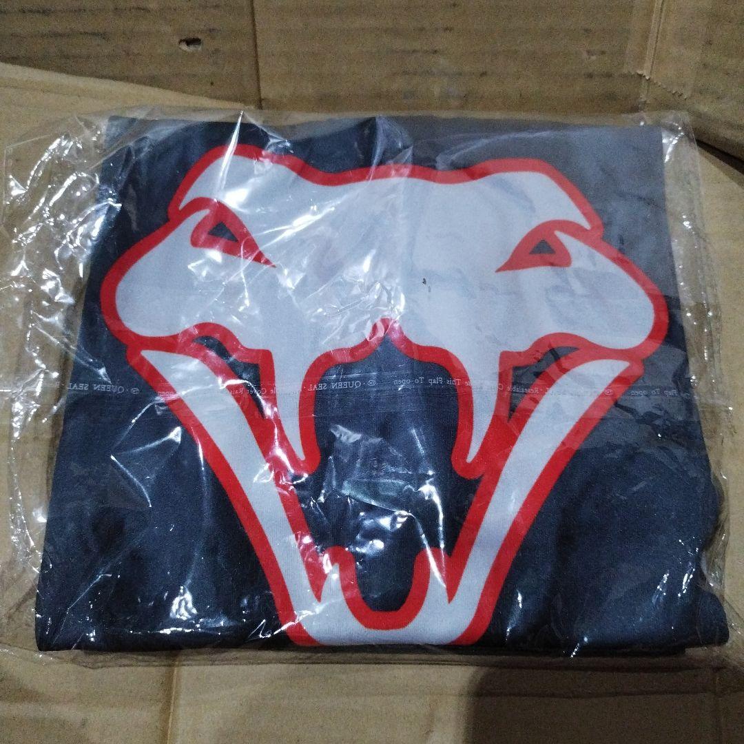 ウェア・シャツ Motiv Venom Blackout Xpress Ship Rocket