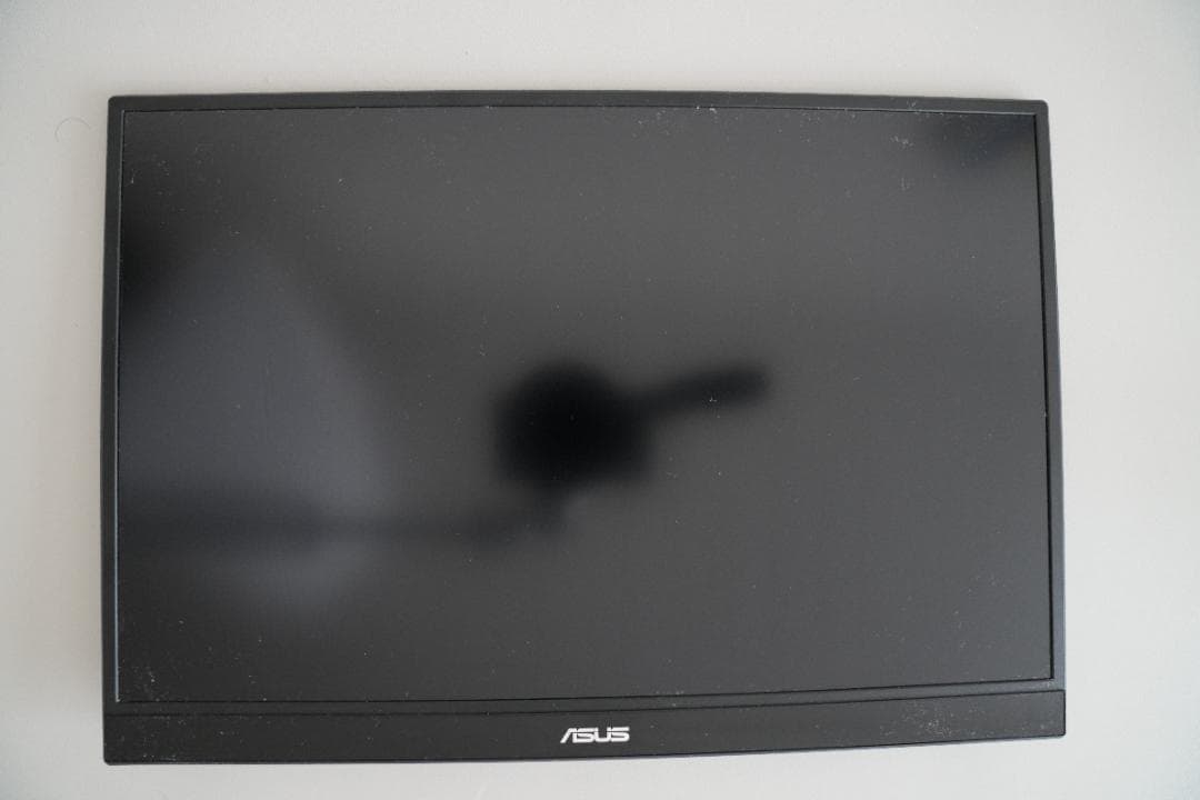 ASUS ZenScreen MB16QHG ポータブルモニター