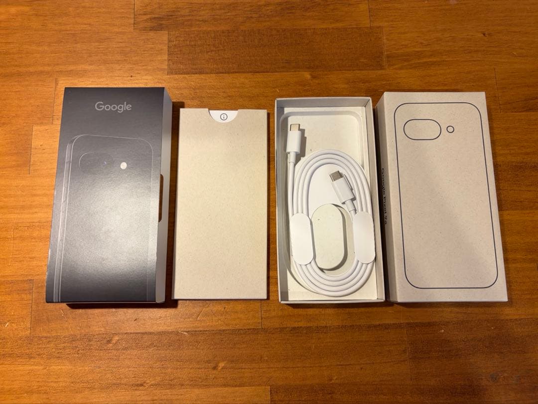 【美品•おまけ付】Pixel9a 256GB 黒 SIMフリー版