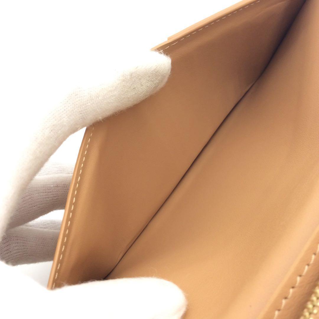 ルイヴィトン トリヨン 黒 LVヴェルティカルウォレット 長財布 ICチップ