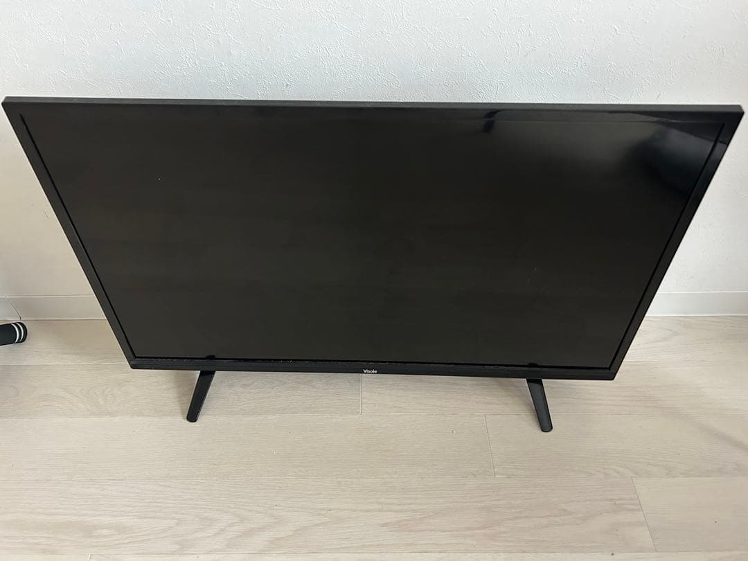 液晶テレビ (32インチ) miniB-CASカード、リモコン付