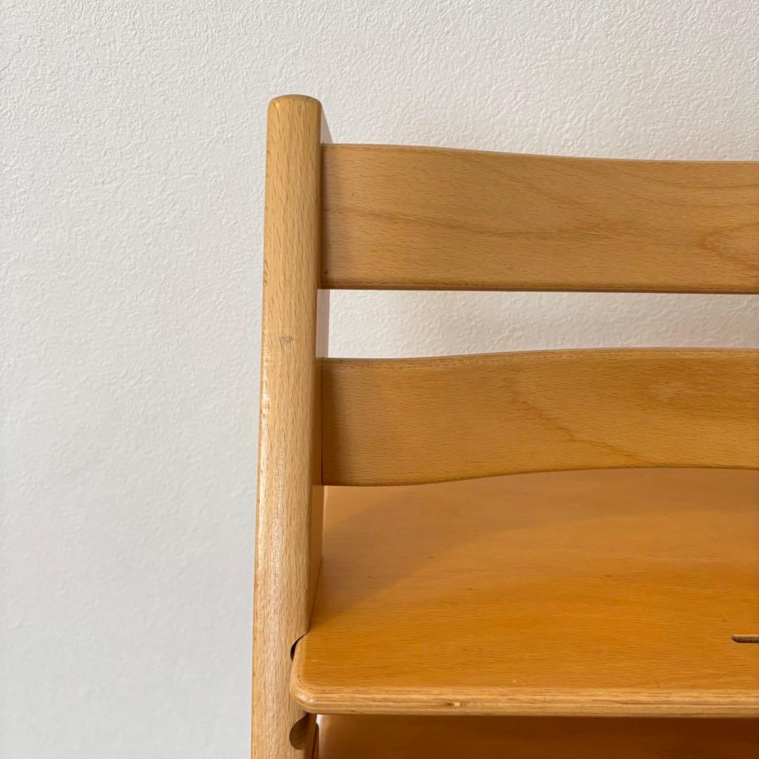 ストッケ トリップ トラップ ベビーチェア+ベビーセット ナチュラル