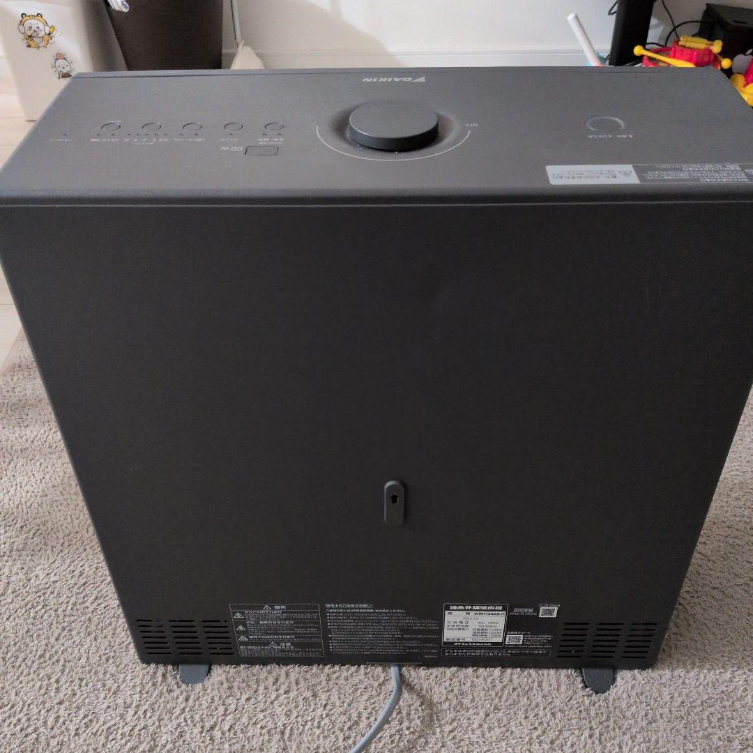 武*雀様 ダイキン セラムヒート WRH134AS-H