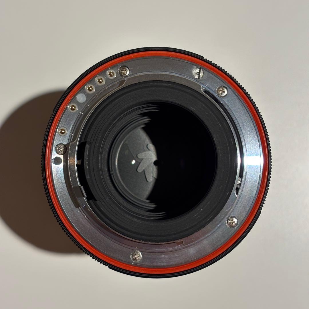 smc PENTAX-D FA マクロ 100mm F2.8 WR