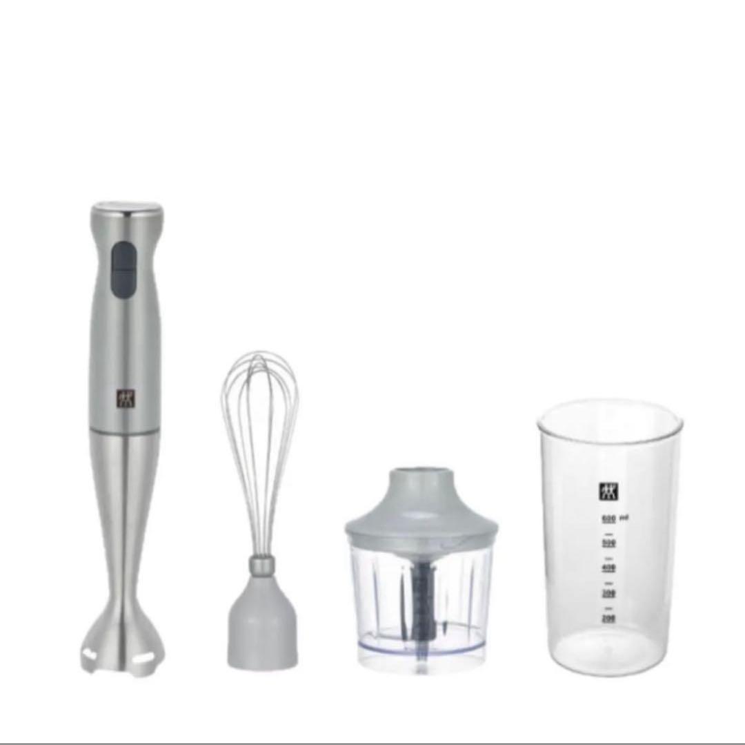 ZWILLING スティックブレンダーセット