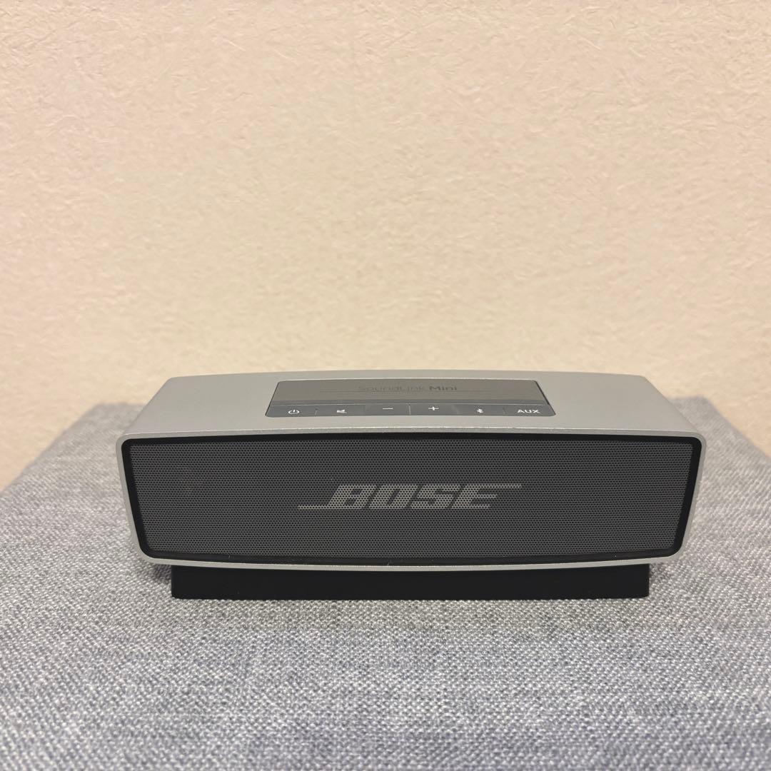BOSE　SoundLink Mini Bluetooth speaker