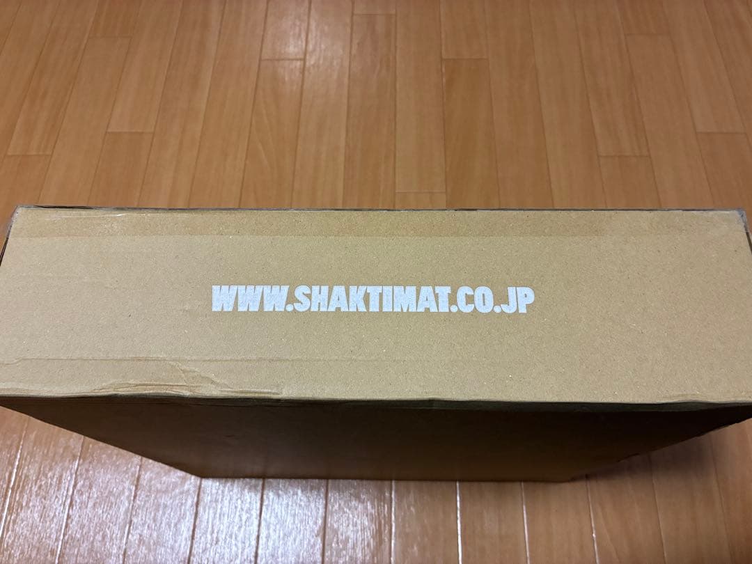 【即日発送】シャクティプレミアムマット正規品 ブラック オリジナル