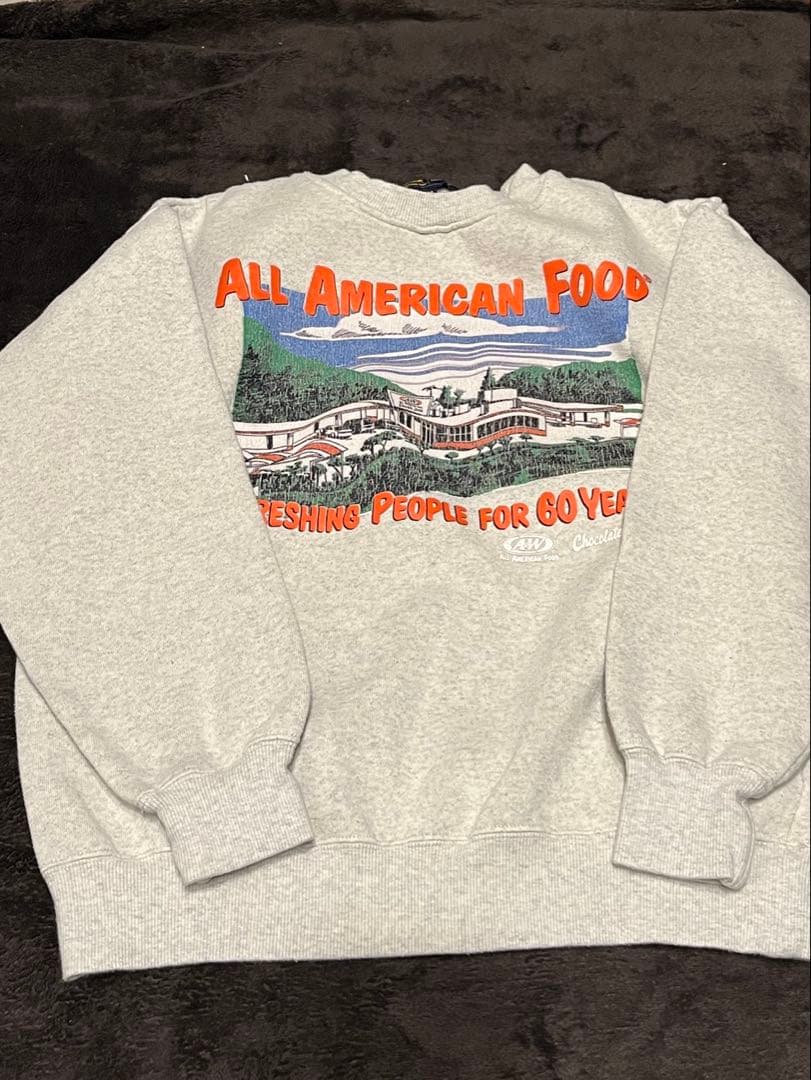 トップス chocolate Jesus A&W sweat