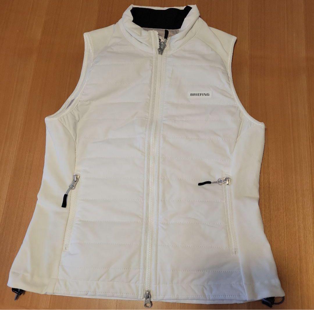 ブリーフィング　中綿ベスト