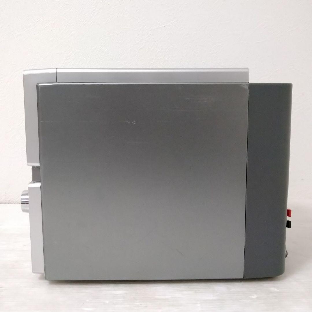 SONY CMT-M35WM ソニー MD搭載 ミニコンポ