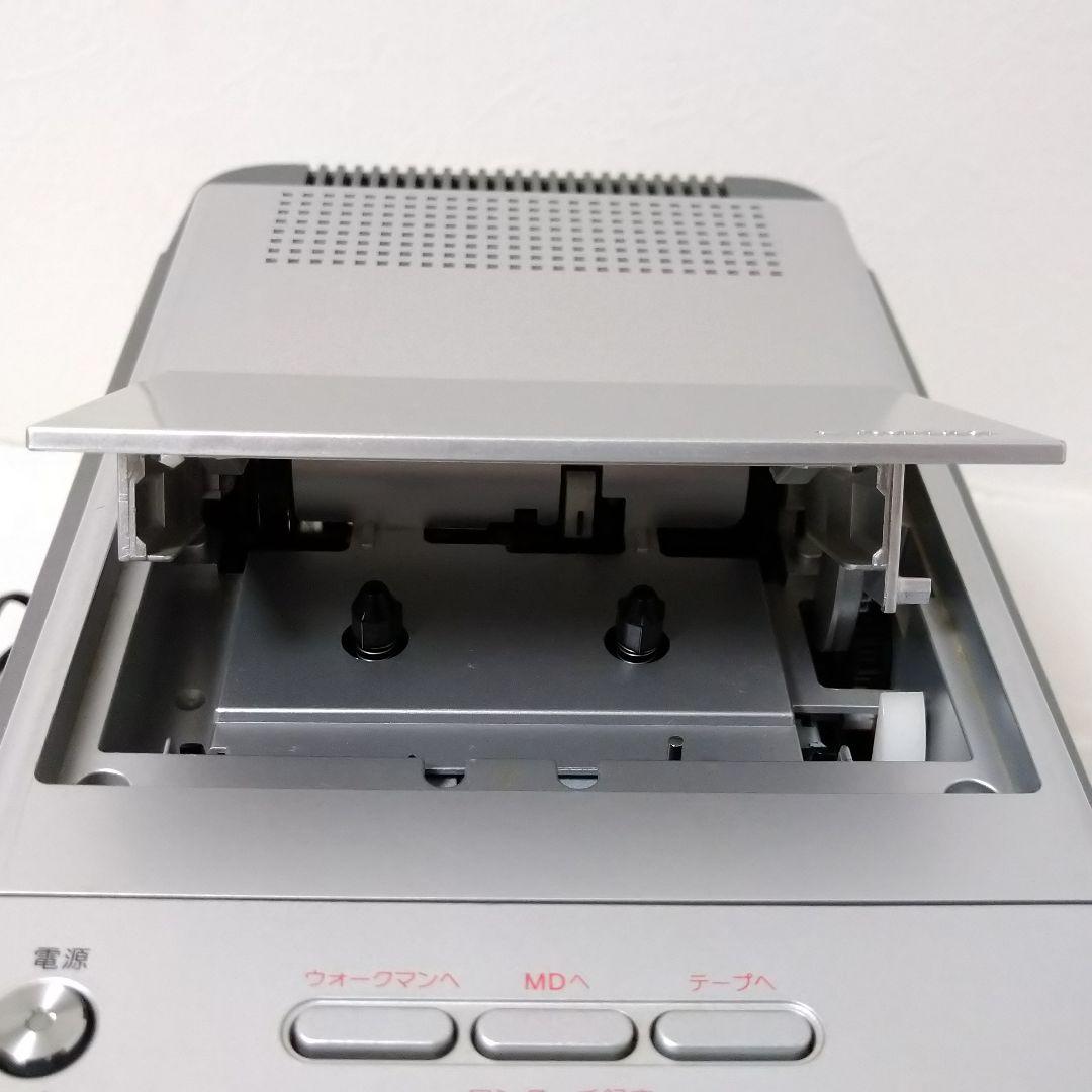 SONY CMT-M35WM ソニー MD搭載 ミニコンポ