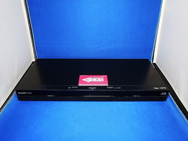 SHARP ブルーレイレコーダー NS510 稼働品整備済み