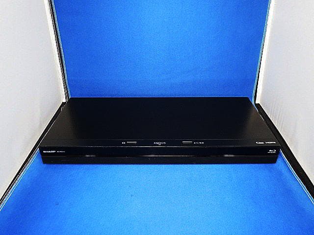 SHARP ブルーレイレコーダー NS510 稼働品整備済み