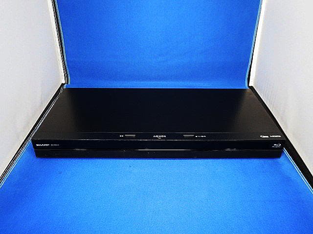 SHARP ブルーレイレコーダー NS510 稼働品整備済み