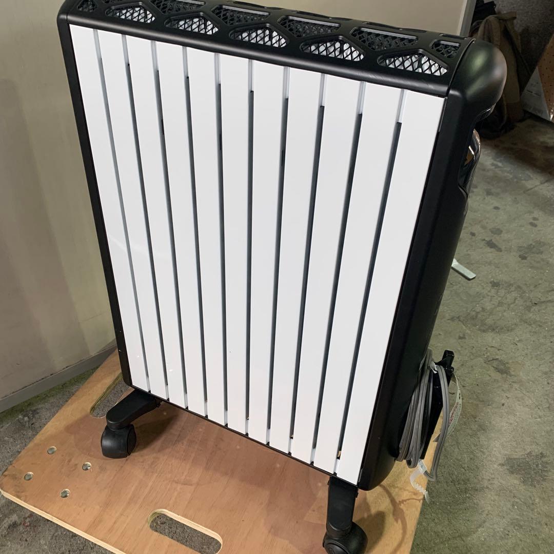 m112113m デロンギ　マルチダイナミックヒーターMDHU15-BK