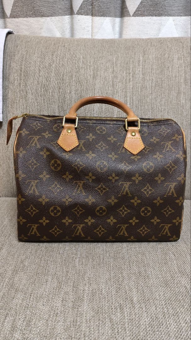 ルイヴィトンスピーディー30ハンドバッグ