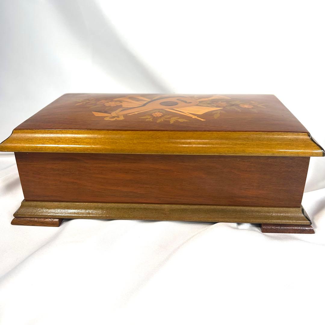 【動作確認済み】Reuge オルゴール Canon J.Pachelbel