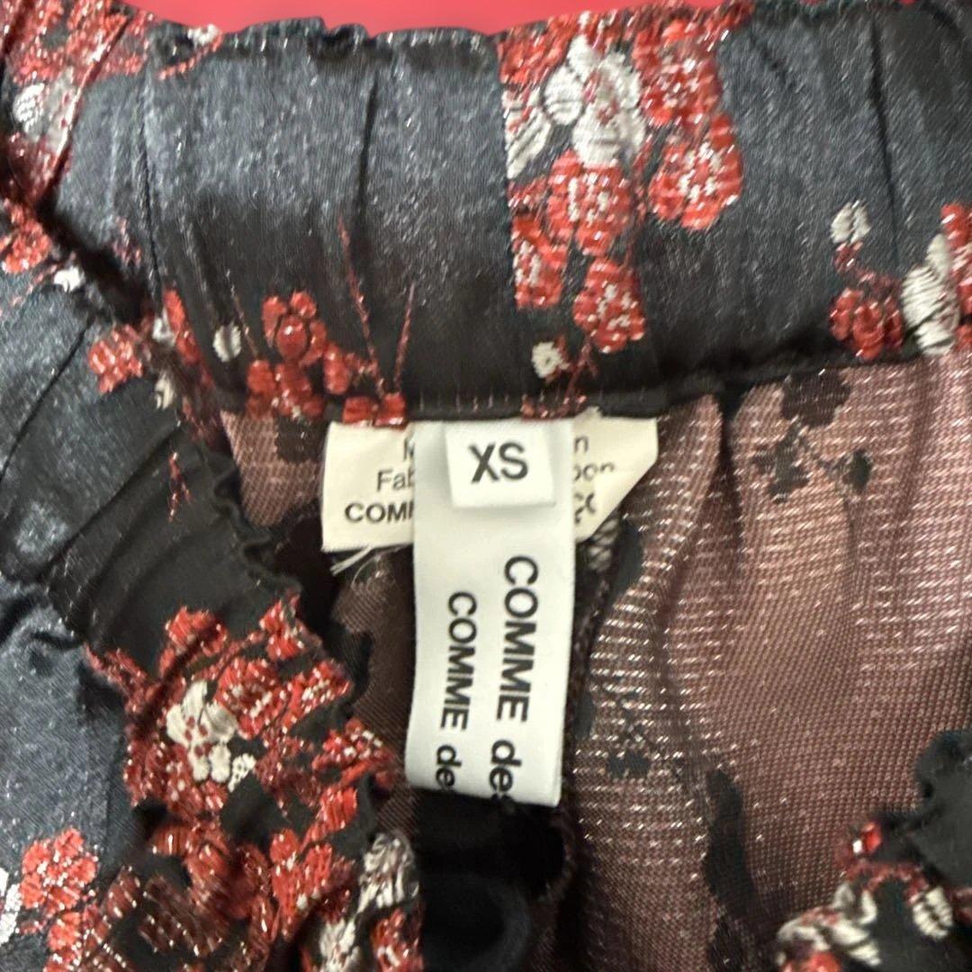 美品‼️パンツ　コムコム.COMME des GARCONS❗️