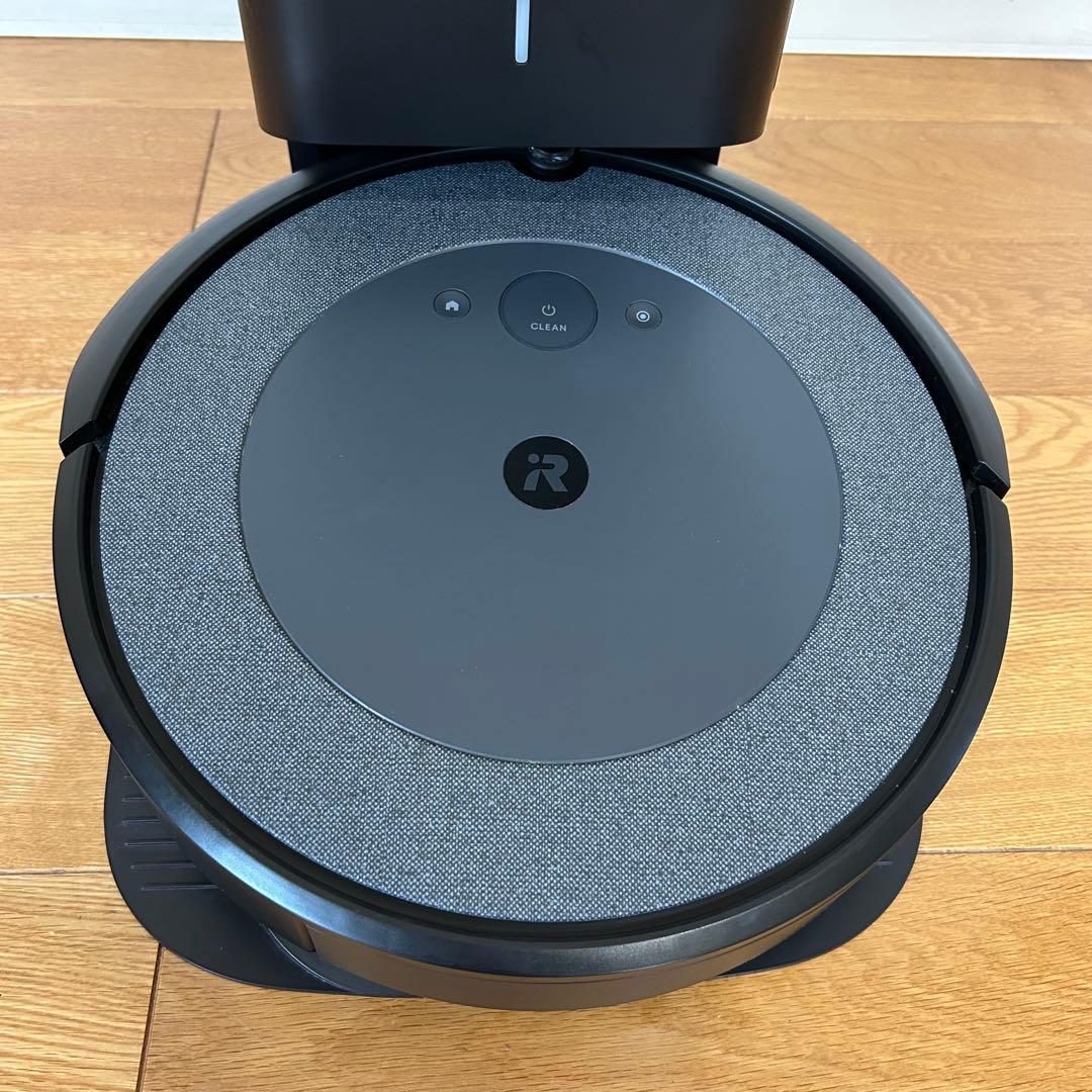 Sakutaro【美品】iRobot ロボット掃除機 ルンバ i3+