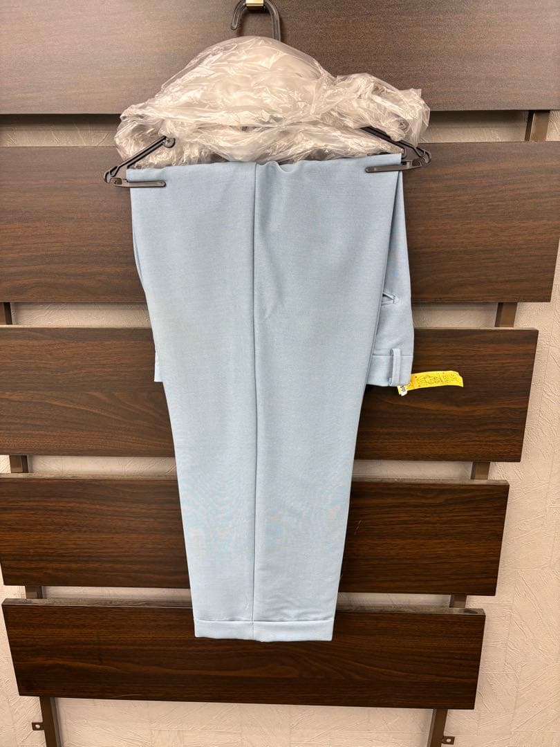 ワコマリア　PLEATED TROUSERS (TYPE-2)