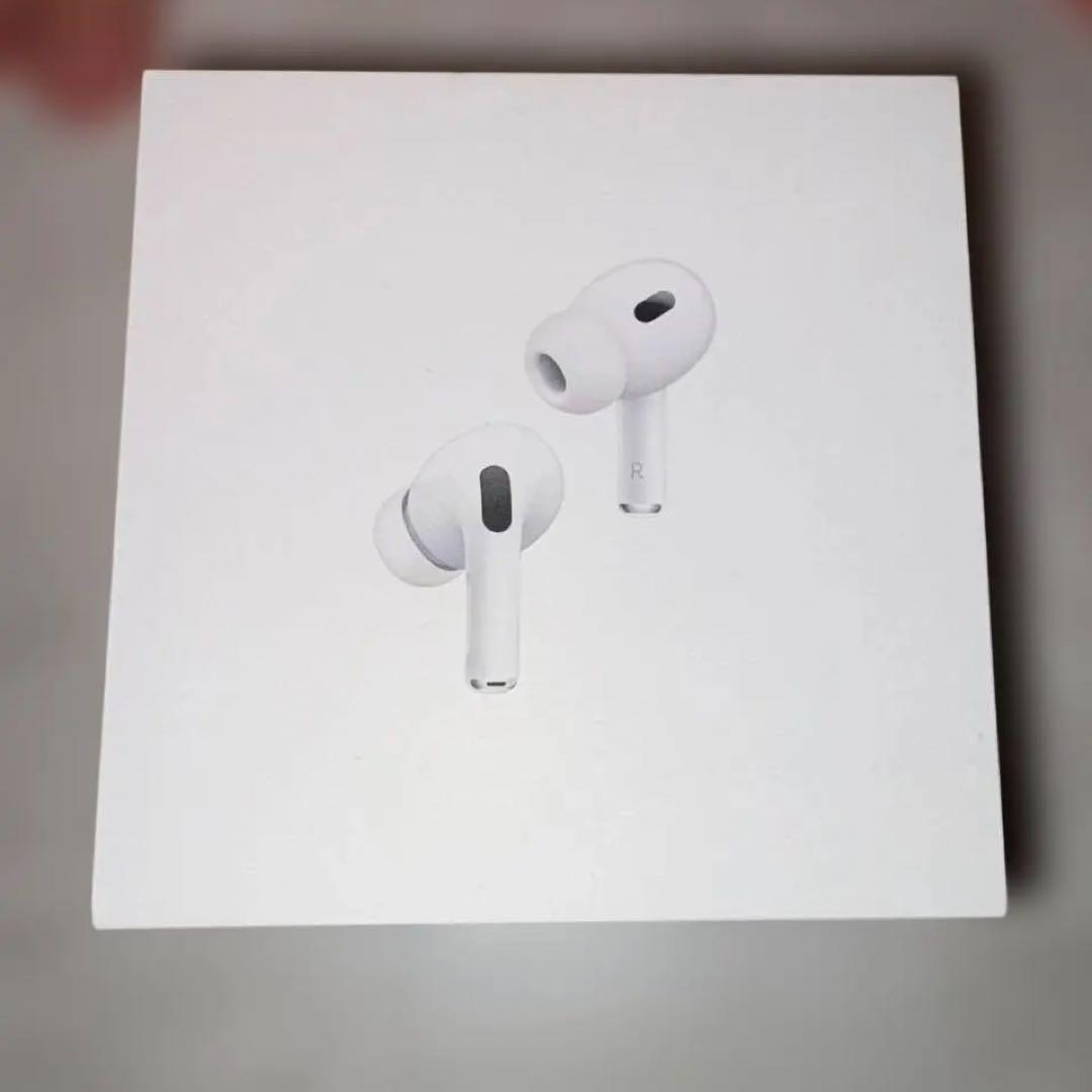 新品　AirPods Pro 第二世代