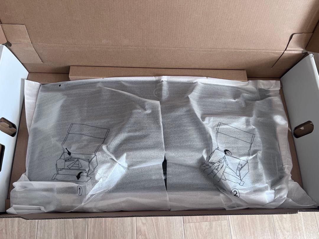 Dell S3422DWG 34インチ 曲面 ウルトラワイドモニター