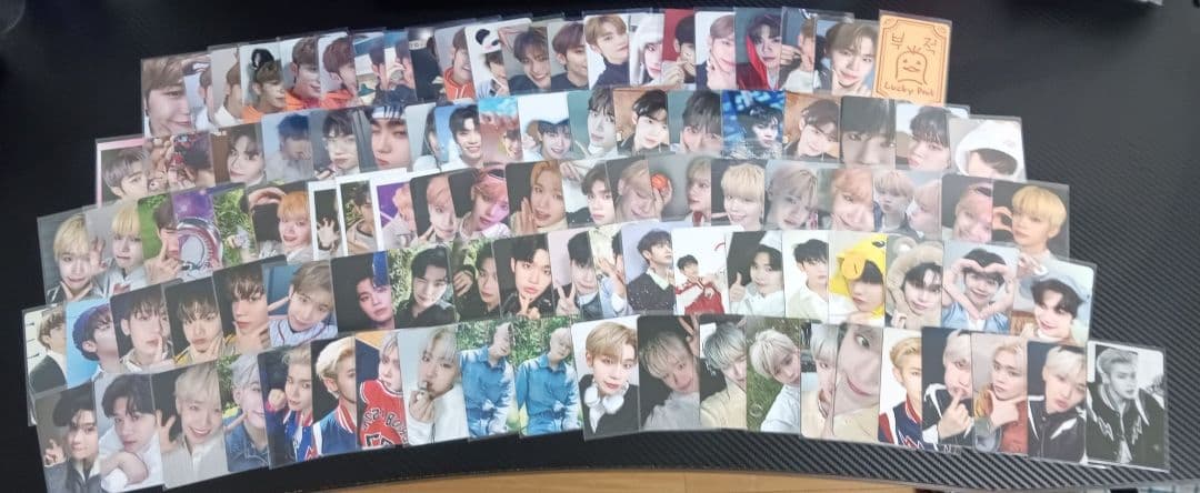 ZEROBASEONE キムテレ　トレカまとめ　セット