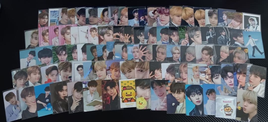 ZEROBASEONE キムテレ　トレカまとめ　セット