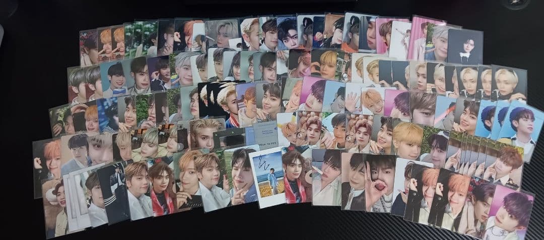 ZEROBASEONE キムテレ　トレカまとめ　セット