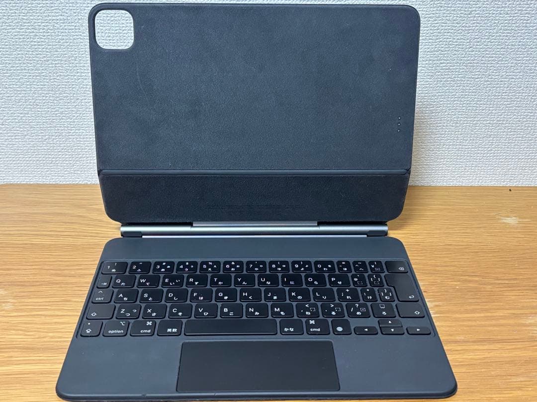 iPad Magic Keyboard 11 インチ ブラック 本体のみ