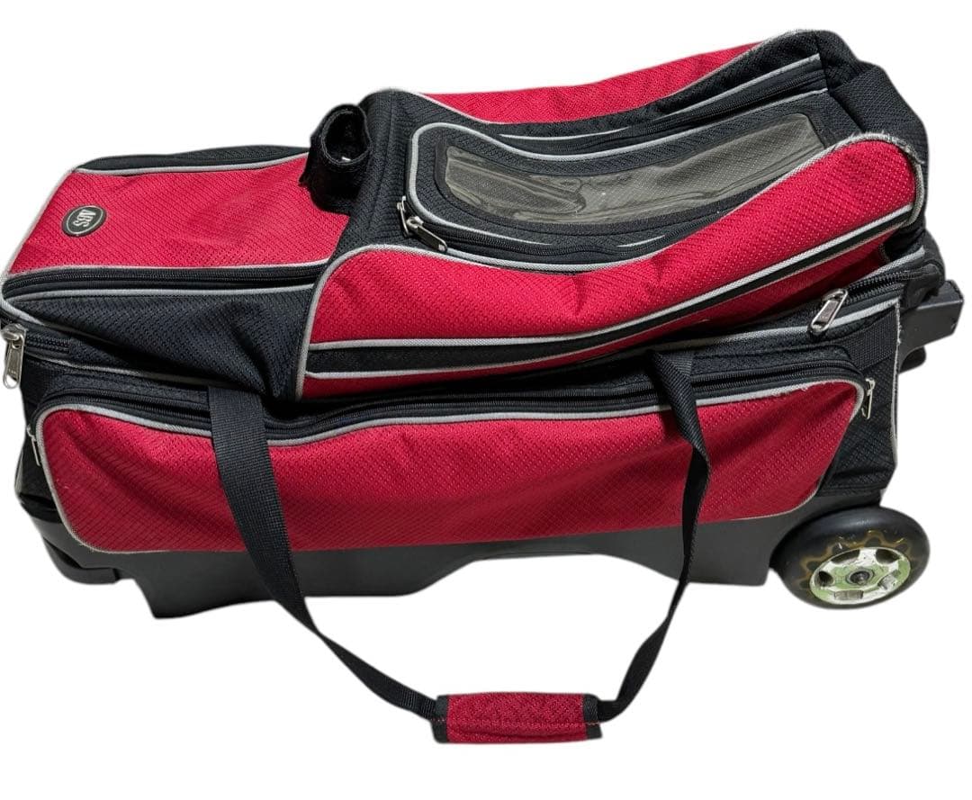 ABS 3個入れボウリングバッグ