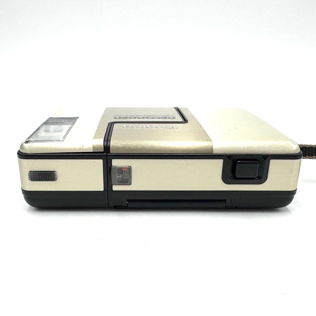 ❁希少動作品❁Konica コニカRECORDERコニカ レコーダー