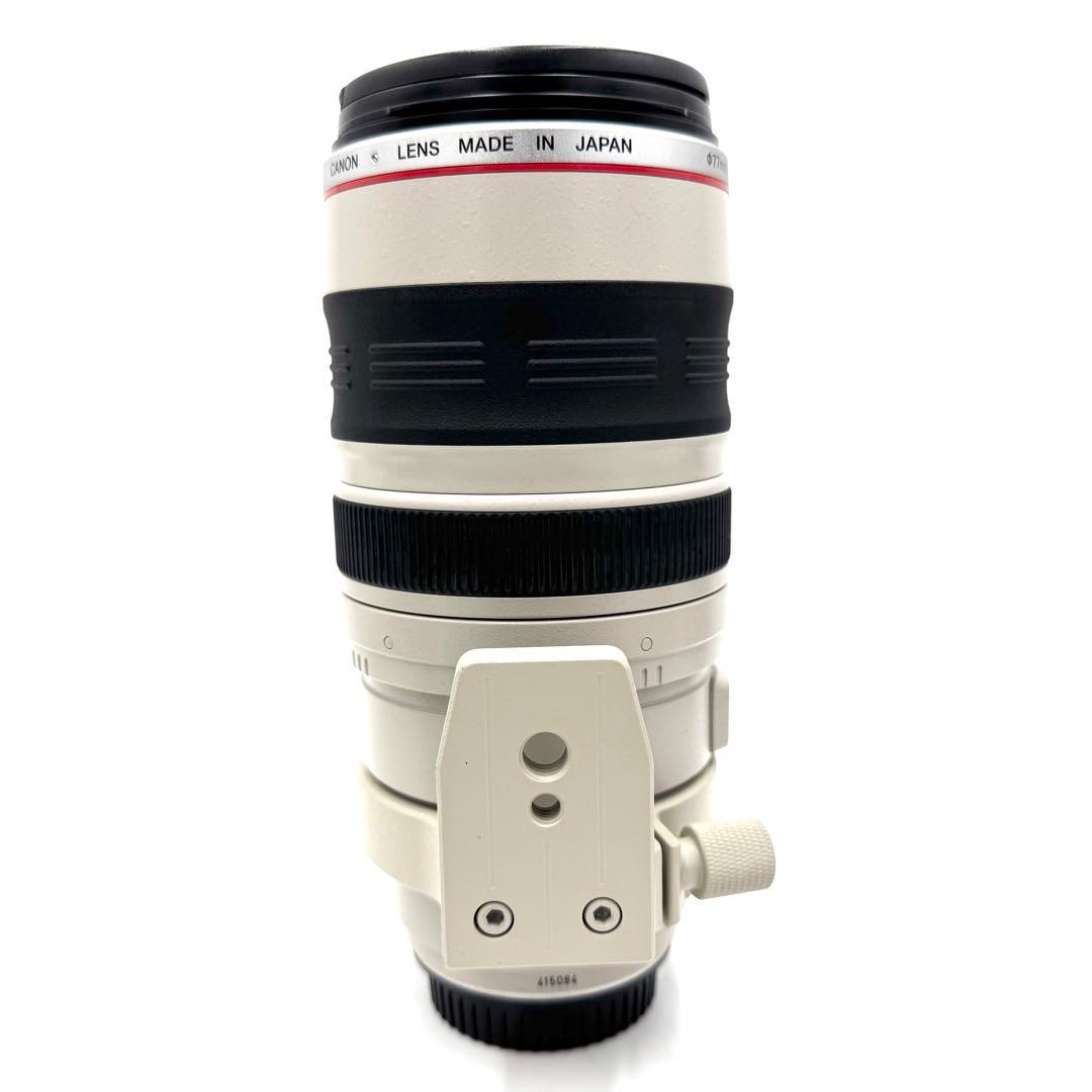 ❁美品❁CANON EF100-400mm F4.5-5.6L IS USM