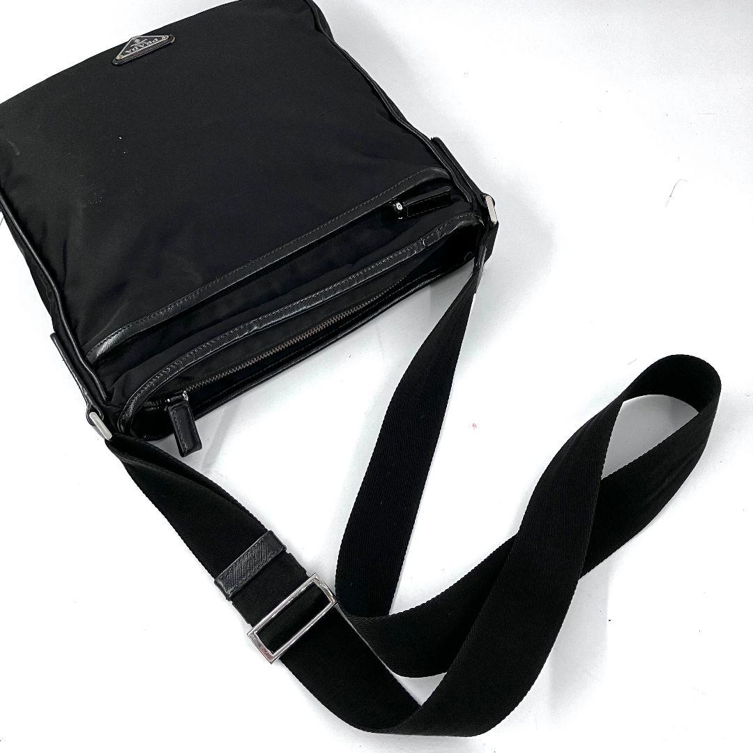 現行近い✨️プラダ 3048 ショルダーバッグ VA0797 ⭕️Gカードあり