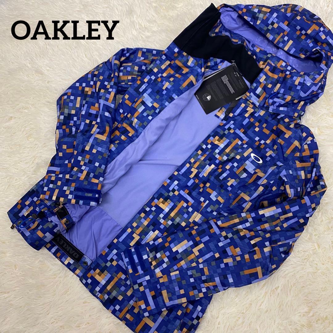 【タグ付】【新品未使用】OAKLEY オークリー　スノボ　スキー　ユニセックス