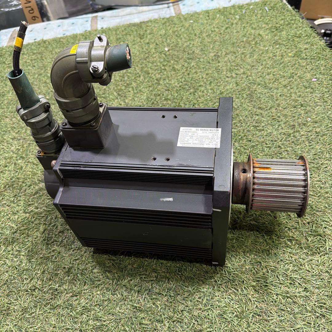 東芝　産業用サーボモーター（Servo Motor） MDM602X9G